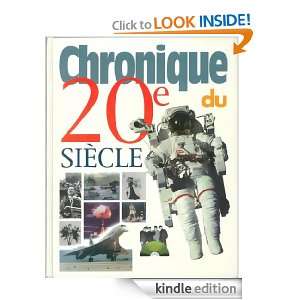 Chronique du XXème siècle (Chroniques Them) (French Edition 