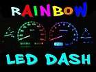   Silvia/180SX/2​40SX Rainbow SMD LED Dash Light Replacement Bulbs GPR