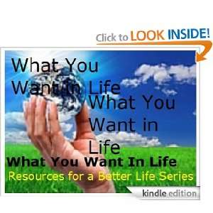  You Want in Life ? (Illustrated) Discovering and Living Your Passion 