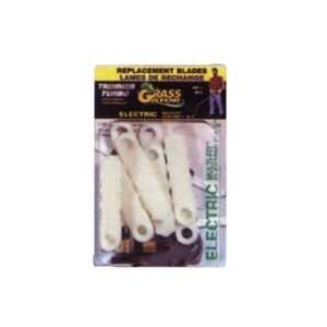  4 Pack of 6610 ELEC I & II BLADES Patio, Lawn & Garden