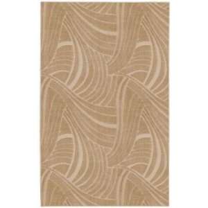   Brush Stroke Clay Beige 60300 60006 8 X 10 Area Rug