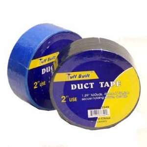  2 x 60 Yard Duct Tape 4 Assorted Colors Case Pack 36 
