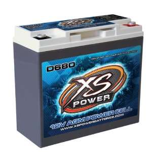  XS Power D680 Automotive