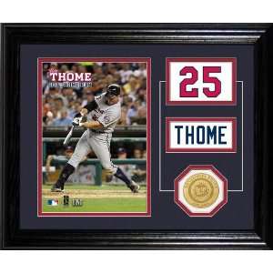  Jim Thome Minnesota Twins 600th Home Run Desk Top Photo 