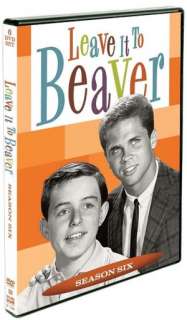 Leave It to Beaver Season Six