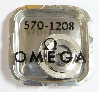 NOS Genuine Omega 570 Mainspring #1208  