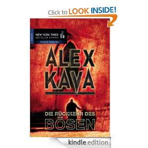   Edition) Alex Kava, Martin Hillebrand  Kindle Store