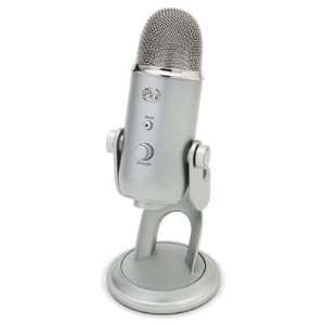   New   USB Microphone Four Pattern by Blue Microphones