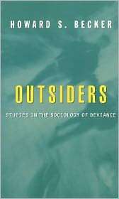 Outsiders, (0684836351), Howard S. Becker, Textbooks   