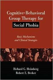 Cognitive Behavioral Group Therapy For Social Phobia, (1572307706 