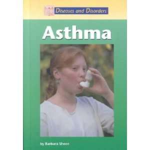  Asthma Barbara Sheen Books