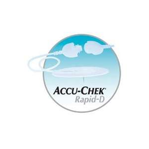   Accu Chek Rapid D Infusion Set, 24, 6Mm/60Cm