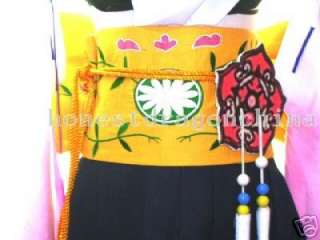 FINAL FANTASY Yuna Summoner Dress Other Cosplay Costume  