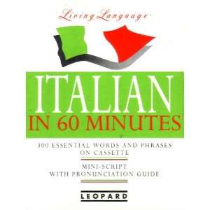  Italian in 60 Minutes 