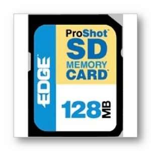  128MB Edge Proshot Sd 60X Electronics