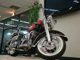Harley Davidson FULL RESTORA  