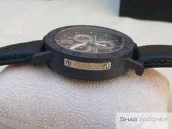 Bvlgari Carbongold 125th Aniversary chronograph CXXV Rome 1884.