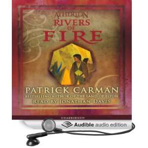  Rivers of Fire Atherton, Book 2 (Audible Audio Edition 