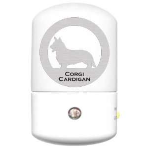  Cardigan Welsh Corgi LED Night Light