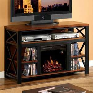  ClassicFlame Equinox 18 Electric Fireplace Entertainment 