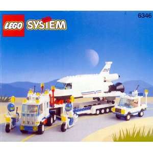  Lego Shuttle Launching Crew (6346) Toys & Games