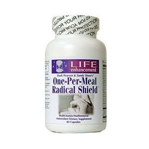  One Per Meal Radical Shield