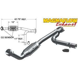   Fit Catalytic Converters   04 05 Ford Expedition 5.4L V8 (Fits XLS
