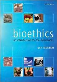   the Biosciences, (0199267154), Ben Mepham, Textbooks   