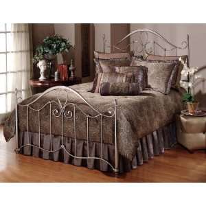   Doheny Bed by Hillsdale   Antique Pewter (1383 660R)