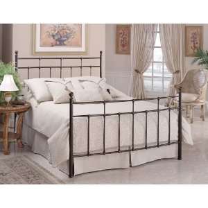   Bed by Hillsdale   Antique Bronze (380 660R)