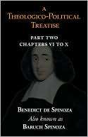Theologico Political Benedict de Spinoza