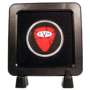  Eddie Van Halen EVH 07 Concert Guitar Pick W/ MADE IN USA 