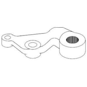  New Steering Arm (R/H) D5NN3130B Fits FD TW10, TW20 