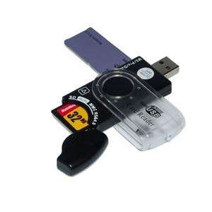  USB Media Card Reader (GXPCR)  