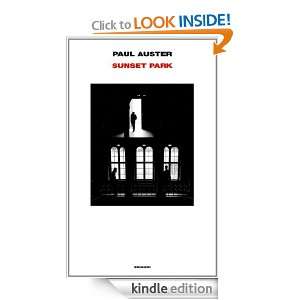   Italian Edition) Paul Auster, M. Bocchiola  Kindle Store