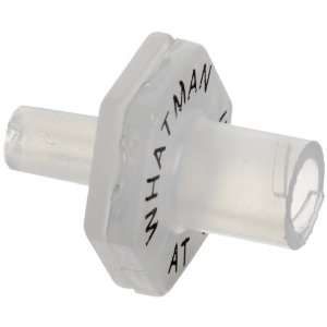 Whatman 6809 1012 Anotop 10 Syringe Filter, 10mm, 0.1 Micron (Pack of 
