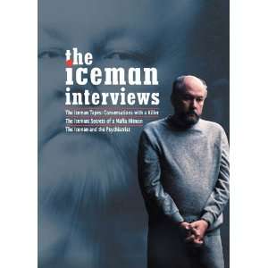  The Iceman Interviews Poster Movie 27x40