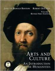 Arts and Culture An Introduction to the Humanities, Volume II 