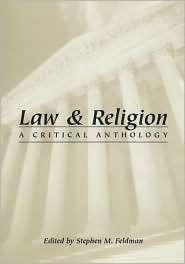 Law And Religion, (0814726798), Martin Hart Landsberg, Textbooks 