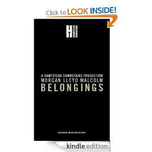 Start reading Belongings  