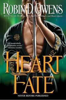   Heart Thief by Robin D. Owens, Penguin Group (USA 