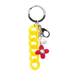  [Aznavour] Louis Key Chain / Yellow.