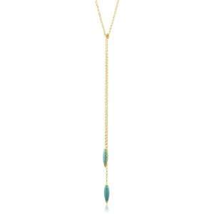  Azaara Static Mini Badalucco Lariat Jewelry