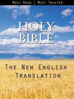 The Bible   The Newest English Translation (The Holy Bible English 