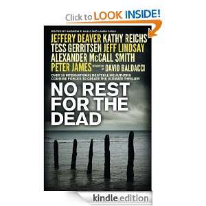   No Rest for the Dead eBook Sandra Brown, David Baldacci Kindle Store