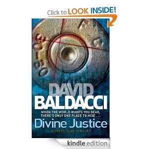 Divine Justice (Camel Club) David Baldacci  Kindle Store