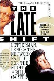 The Late Shift, (0786880899), Bill Carter, Textbooks   