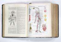 FRENCH ILLUSTRATED MEDICAL ENCYCLOPEDIA 1924 BOOK *  