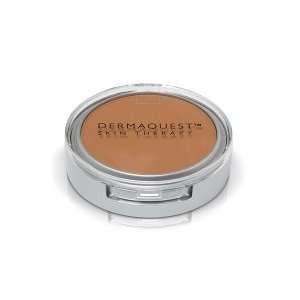   Skin Therapy Buildable Coverage Pressed Powder SPF 15   6N Beauty