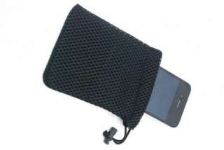 Concise mesh designed Iphone 4 4S Motorola Sumsung LG cell phone bag 